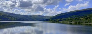 Talybont Reservoir
