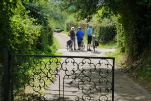 Herefordshire gateway