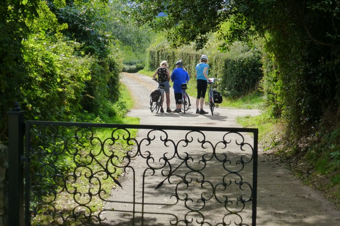 Herefordshire gateway