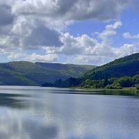 Talybont Reservoir